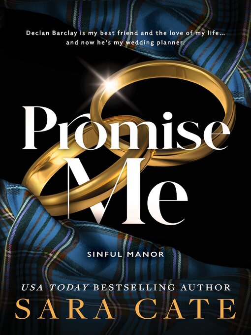 Title details for Promise Me by Sara Cate - Wait list